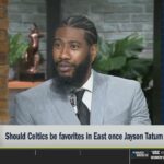 GET UP | "Knicks are scarier than Celtics" - Iman Shumpert on Timberwolves beat Cetlics 102-92