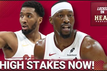 URGENT: Miami Heat Slump Meets HOT Cavaliers in Eastern Conference TEST