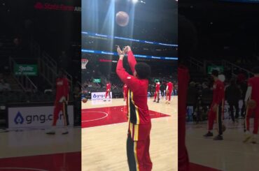 03-14-26 Atlanta Hawks Pregame Warmups