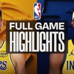 LAKERS vs PACERS FULL GAME HIGHLIGHTS MARCH 25, 2025 NBA HIGHLIGHTS TODAY | NBA 2K26 GAMEPLAY