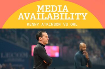 Cavs vs Magic | Kenny Atkinson Post Game | 03.24.2026