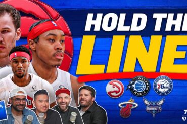 EASTERN PLAYOFFS AREN'T PROMISED TO THE RAPTORS | Basketball Island