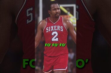 Moses Malone y la PREDICCIÓN más LOCA de la Historia