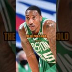 Jeff Teague tells a funny story about playing with the CELTICS #shorts #nba #jeffteague