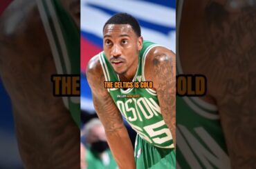 Jeff Teague tells a funny story about playing with the CELTICS #shorts #nba #jeffteague