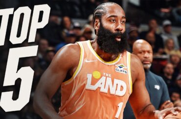 NBA's Top 5 Plays of the Night | March 24, 2026