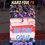 NBA Top Dunks Highlight 2026-3-18 Part 3 #hardfoultv #shorts #dunk #nba