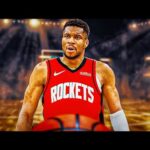 Houston Rockets Trading For Giannis Antetokounmpo??