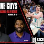 Kings vs. Hornets NEXT! 👑 | The Drive Guys