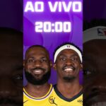 Apresentação Los Angeles Lakers Vs Indiana Pacers -Temporada Regular