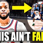 How Did the Clippers Get Away With This...