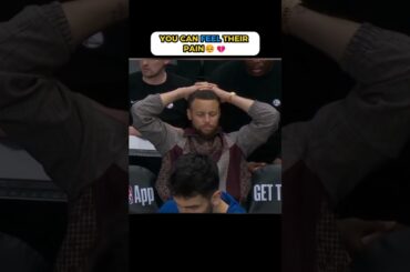 Warriors Win… But Lose Moses Moody 😢 #shorts