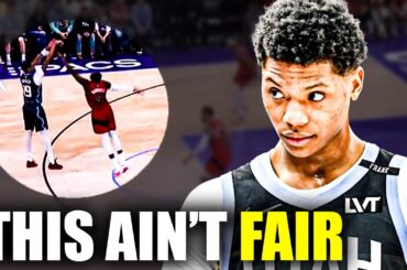 Ace Bailey Is Better Than You Think