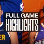 Game Recap: Nuggets 125, Suns 123