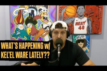 Kel'el Ware Still Dealing with Injury During Miami Heat Slump or Just Not Ready To Help?