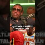 Atlanta Over Detroit?