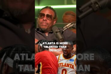 Atlanta Over Detroit?