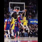 The Stop Sign #nba #pistons #ausarthompson