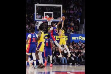 The Stop Sign #nba #pistons #ausarthompson