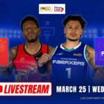 LIVE: SAN MIGUEL vs CONVERGE | PBA 50 COMMISSIONER’S CUP | MARCH 25, 2026