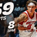 Mac McClung MAKES G League HISTORY With CAREER-HIGH 59 PTS 🚨