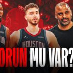Houston Rockets Nereye Gidiyor? 👀