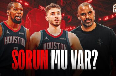 Houston Rockets Nereye Gidiyor? 👀
