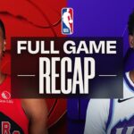Game Recap: Raptors 143, Jazz 127