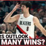 How Many WINS!? Can The Portland Trail Blazers End the Year with a Winning Record!?