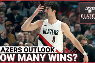 How Many WINS!? Can The Portland Trail Blazers End the Year with a Winning Record!?