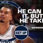 Victor Wembanyama keeps on CALLING PEOPLE OUT 🗣️ Is it time to CALL HIM OUT? 😮 | Get Up