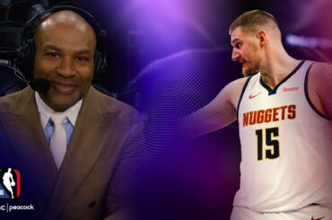 Denver Nuggets take must-win road game vs. Suns ahead of playoffs | NBA on NBC
