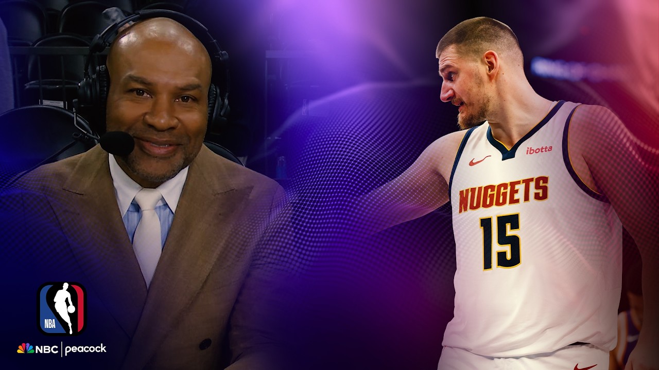 Denver Nuggets take must-win road game vs. Suns ahead of playoffs | NBA on NBC