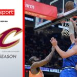 Deutsches Duell endet mit Krise | Orlando Magic @ Cleveland Cavaliers | NBA Highlights