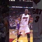 21 years ago today D-Wade hit THIS legendary shot 😳 #flashback #nba #highlights