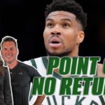 LIVE REACT: Giannis & Bucks at POINT OF NO RETURN?! | Have the Packers Had a BAD Offseason?
