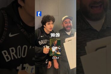 Napoleon Dynamite, Drake, Supa Hot Fire..crying at these answers 😂  #games #funny #brooklynnets