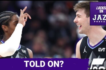 REVEALED: Utah Jazz Youngsters EXPOSED by 10-Day Contracts—Defensive Truths UNMASKED