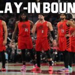 Portland Trail Blazers Punch Play-In Ticket | Primetime W/ Isaac & Suke