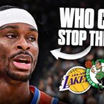 Who can dethrone the OKC Thunder? Celtics, Spurs & More | Breaking down true NBA Contenders