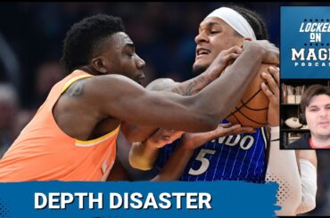 RECKONING: Orlando Magic’s Depth WOES Unveiled, Paolo Banchero Dominates as Injuries DERAIL Season