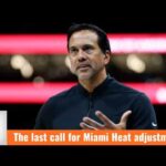 The last call for Miami Heat adjustments | Five on the Floor