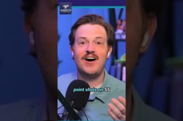 Is what the Charlotte Hornets are doing offensively similar to what OKC does on the defensive end?