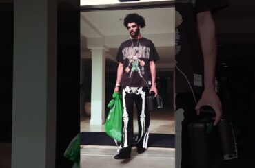 Out of town. #BucksInSix