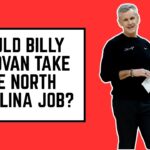 Would Billy Donovan leave the Chicago Bulls for North Carolina?