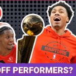 Toronto Raptors Playoff Readiness Index: Is Scottie Barnes primed to be a postseason STAR?