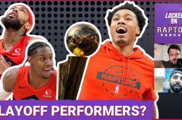 Toronto Raptors Playoff Readiness Index: Is Scottie Barnes primed to be a postseason STAR?