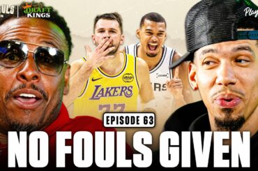 Tatum's Comeback Is A PROBLEM For The Celtics, Wemby's MVP Talks + Are The Lakers Contenders?