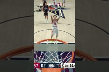 Mac McClung dropped 59 PTS to become the G League's new all-time leading scorer  😲 🚨