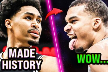 It's all coming together at once...